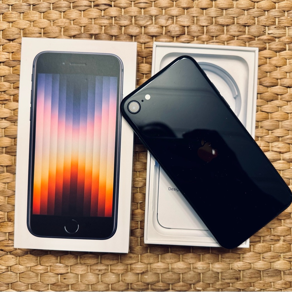 iPhone SE 3rd Gen